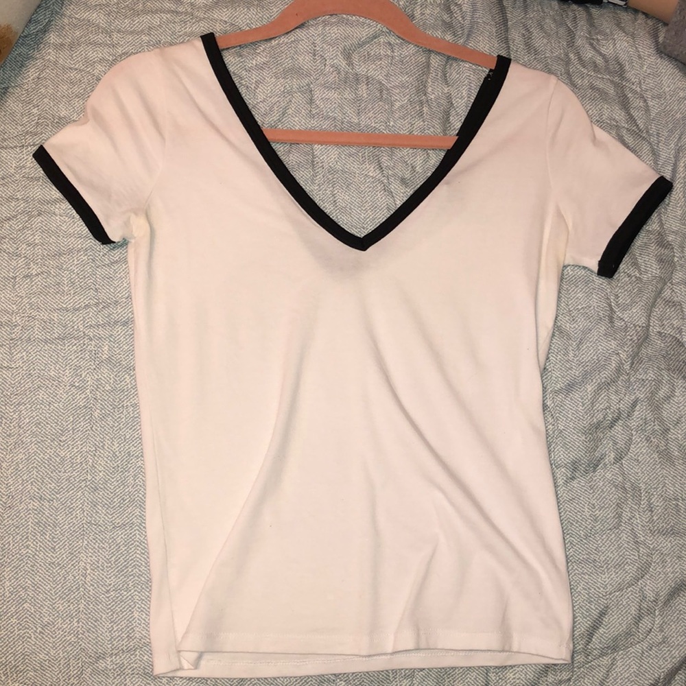 Cute crop top